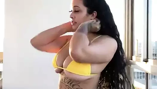 Jello ganimet tatted bir