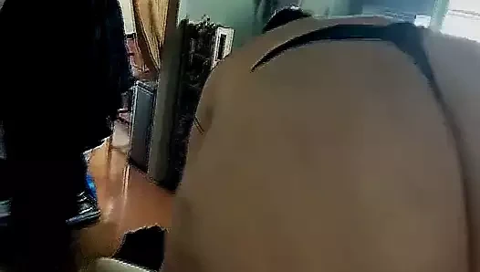 Süper gummie cami ganimet içinde eylem