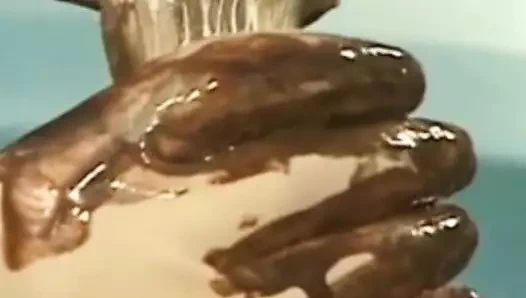 Tatlı olarak boşalmasını istiyor