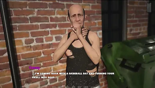 Şehvetli Boşanmış MILF'lere Takıntılı (Bölüm 12)