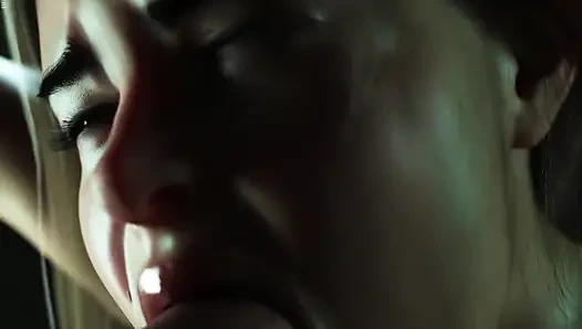 Stepmom Giving Me A Deepthroat Blowjob