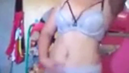 Pinky mananita filipino sıcak dans