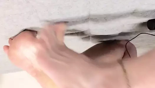 Alelucena dildo eğlencesi