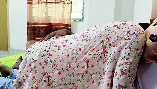 Ex-Girlfriend wants her Boyfriend dick again Inside hairy tight pussy__Desi bangla xxx