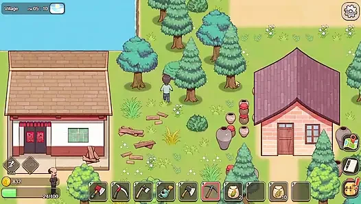Village Rhapsody - domaltarak etki alanı