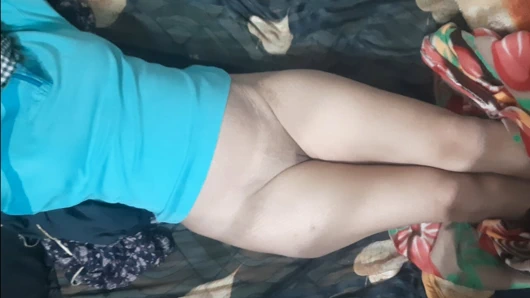 Apna GF Ki Land Se Chut Phad Di Maine Aaj Bahut Maza Diya