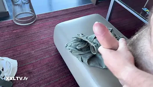 Az önce kontrol ettim, şimdiden rahatlıyor