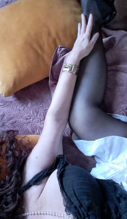 Remember how it was... your hands, your lips, your quiet whisper, a light sigh, and ... my wet thong... in the hotel...