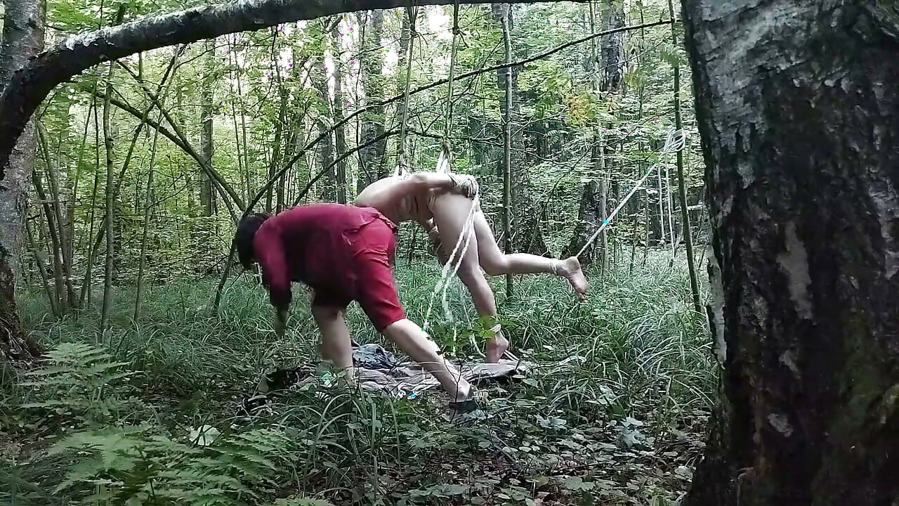 Forest Princess uçmak istiyor