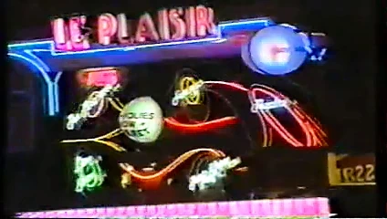 boulevard paris bizarre