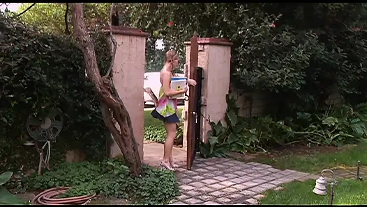 Aman tanrım baba anal değil