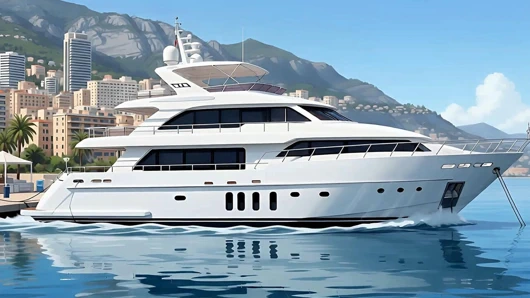 MONACO (Anime Hentai POV)