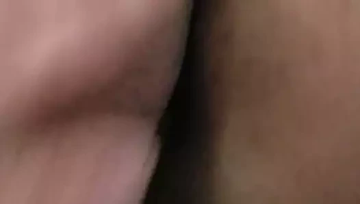 Evli kadın amcığını hazırlıyor