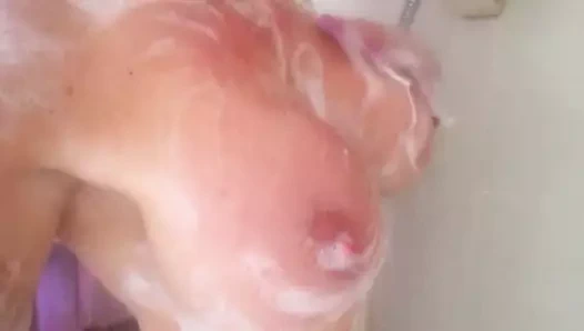 Sıcak sabunlu yıkama