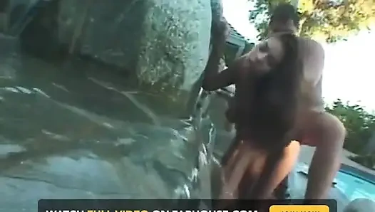 Karşılama hatları 45 sahne 6 başrolde Tera Patrick, Mark Davis