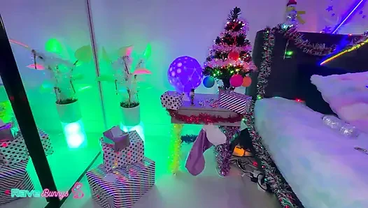 Khloe Kapri ve Sasha Tatcha Brian Omally'nin yarağını paylaşıyor!