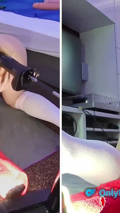 12 inçlik büyük siyah dildo orta yaşlı seksi kadın essex kız lisa'nın götünü sikiyor | Klip 2