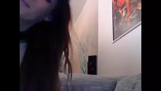 Çılgın büyük şımarık memeler bebek bating ıslak kedi yapay penis shaker vibe