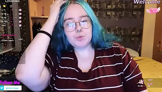 jannet_sexyyy videosu