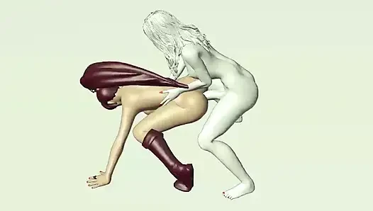 3D Animation - Driven Latest Update 3D Adult Sex Animation