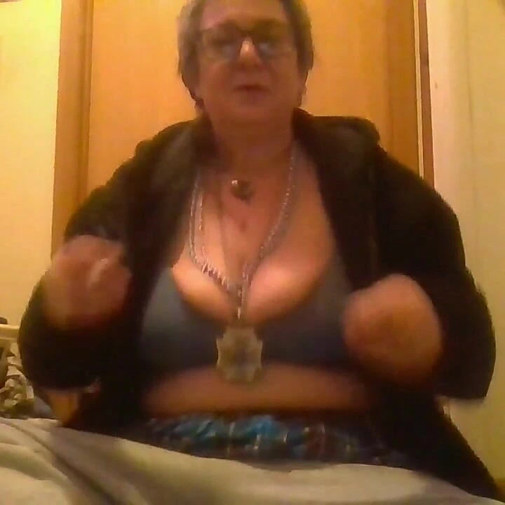 Striptiz yoga esneme büyük göt