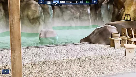 Harem_hotel - tatlı elf kız otelde bekliyor - bölüm 2