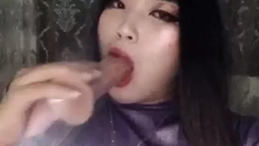 Satomi haliuka oral seks