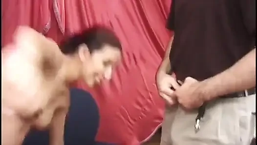 Hamile amcıkta tatlı yarak