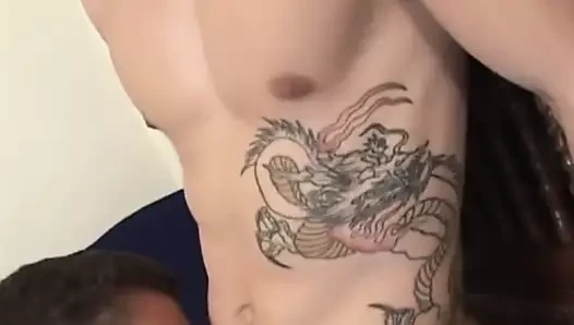 usta ve köle lationos barebacking