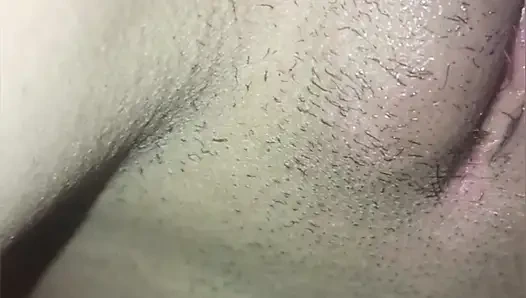 Gerçek ve doğal tepkilerle amatör ev yapımı