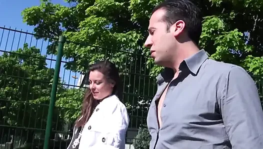 Güzel Bir Orospu Poposundan Sikilir
