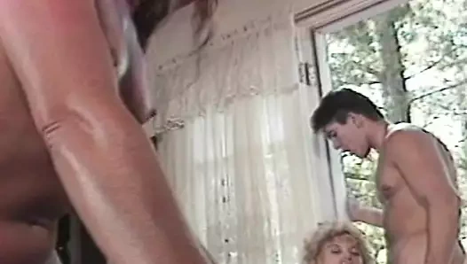 Seksi nostaljik sürtükler mükemmel filmde