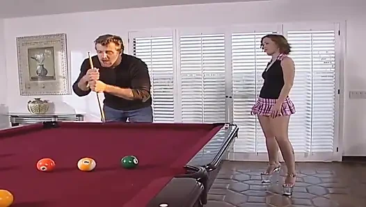 20 yaşındaki ateşli ıslak amını sertçe dolduruyor - küçük memelere büyük boşalma