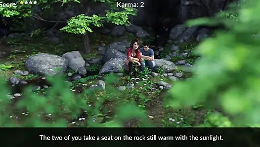 Açık havada piknik - oh aşkım - ep03