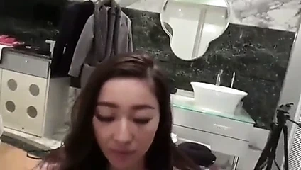 Dik Asya gf seviyor horoz ve boşalmak yani çok