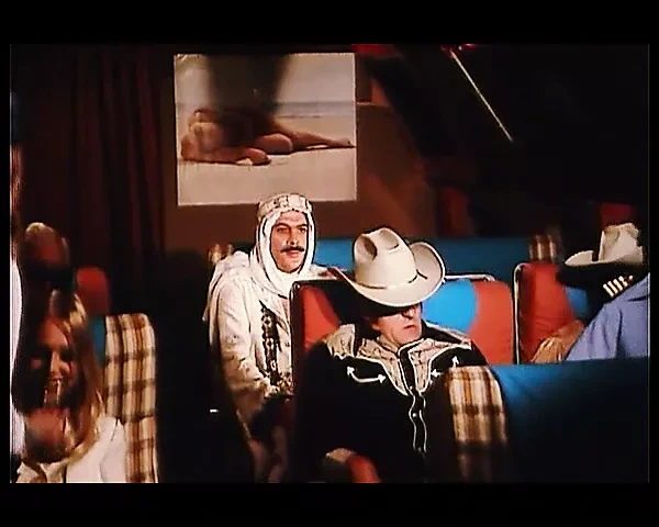 Classic 1976 - Les Hotesses Du Sexe - 01