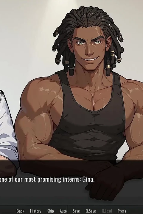 Страстная секс-сессия с заторможилой - Добро пожаловать в Порт-Хейвен No8