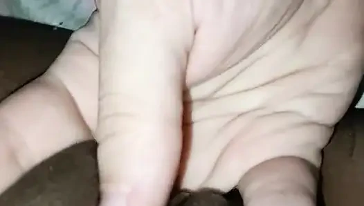 Seksi zenci sıska karımla boşalana ve fışkırtana kadar oynuyorum