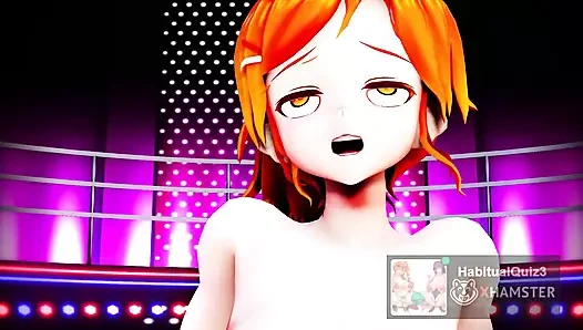 Aquila mmd r18 oyun süresi içinde the kulüp 3d hentai