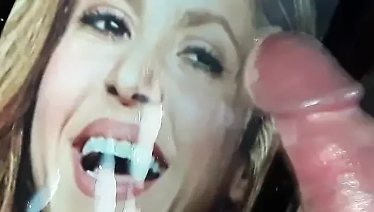 Shakira cum haraç 27 - doğum günün kutlu olsun kaltak !!! (2020)