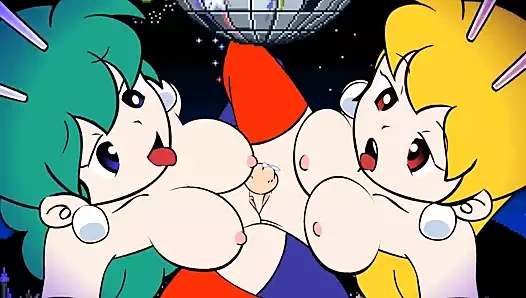 2 demis zavallı bir adamın bokunu sikeyim