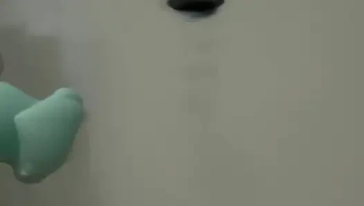 Banyo zamanı eğlencesi
