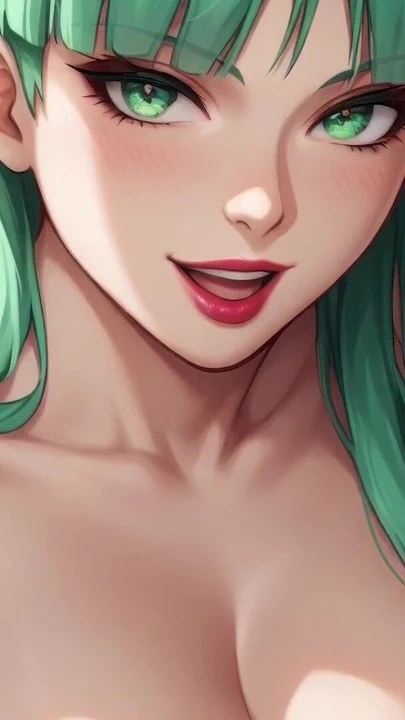 Morrigan aensland hentai nefes oyunu 31 talimatı darkstalkers (femdom, succubus, story) | Klip 2