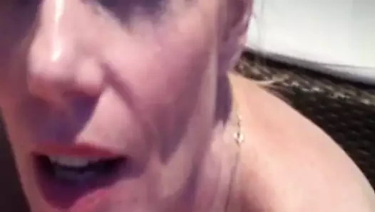 Tatilde oral seks ve dölleme