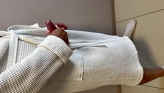 Özel bir yaklaşım, doktor nasıl yardımcı olunyacağını biliyor... Ağzı ve götü tamamen çekim