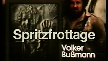 Spritzfrottage airbrush-ovma, Frankfurt am Main, Almanya