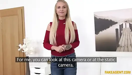 Fake Agent - ajan çarpıcı yeni büyük memeli modelle altına vuruyor