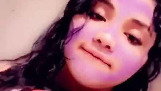 Kız arkadaşın büyük memeli