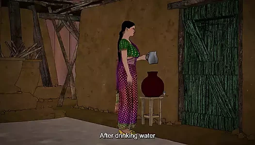 Kayınpederini mastürbasyon yaparken yakaladı ve sonra onunla seks yapıyor