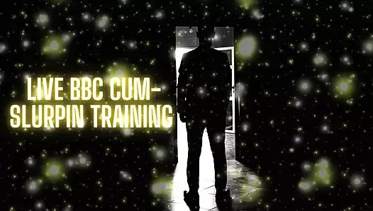 Canlı büyük zenci yarağı dölleme eğitimi